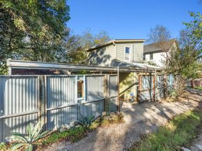 1309 Singleton Ave 2, Austin TX 78702