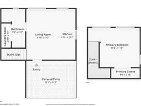 1309 Singleton Ave 2, Austin TX 78702