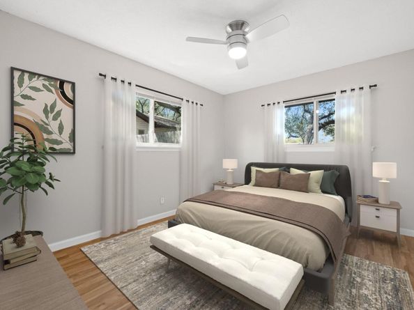 5806 Breezewood DR, Austin TX 78745