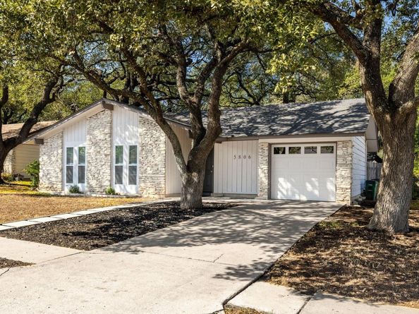 5806 Breezewood DR, Austin TX 78745