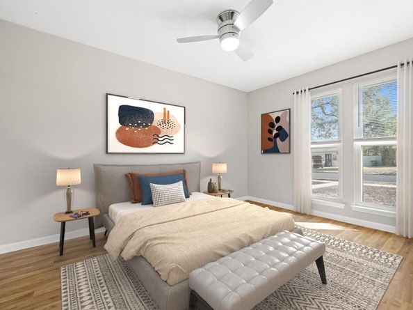 5806 Breezewood DR, Austin TX 78745