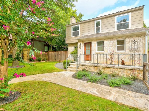 3902 Willbert RD, Austin TX 78751