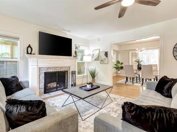 3902 Willbert RD, Austin TX 78751