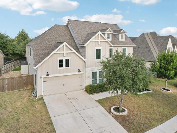 1917 Woolsey WAY, Leander TX 78641