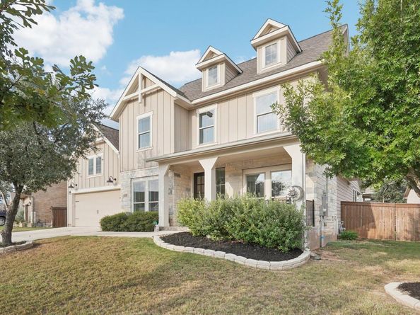 1917 Woolsey WAY, Leander TX 78641