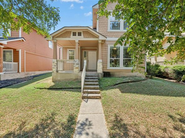 17912 Great Basin Ave, Pflugerville TX 78660