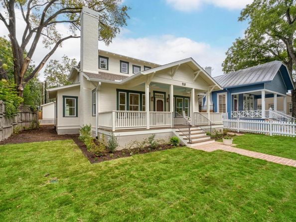 510 E 39th ST, Austin TX 78751