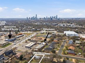 1909 Tillery ST, Austin TX 78723