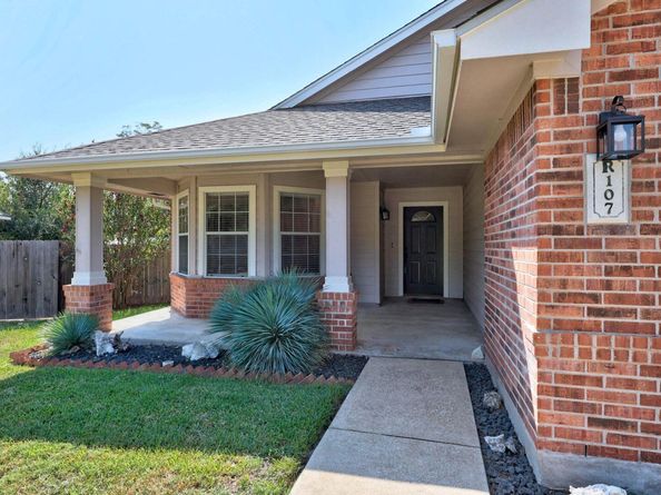 107 Retama CT, Georgetown TX 78626