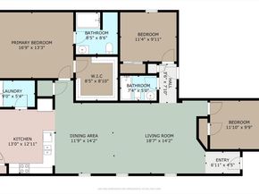 6025 Nelson Oaks DR, Austin TX 78724