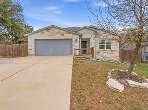 3603 Roosevelt CV, Lago Vista TX 78645