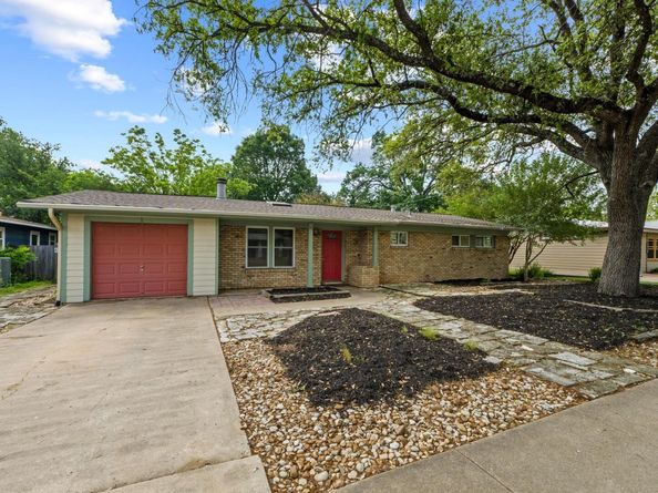 7605 Meadowview LN, Austin TX 78752