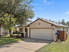 17409 Salt Flat LN, Round Rock TX 78664