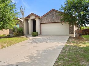 19704 Copper Point CV, Pflugerville TX 78660
