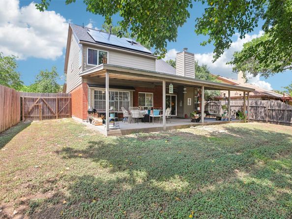 705 Canyon Bend RD, Pflugerville TX 78660