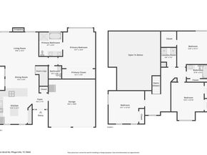 705 Canyon Bend RD, Pflugerville TX 78660