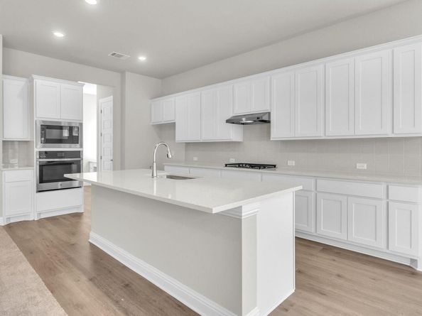 345 Olinda WAY, Liberty Hill TX 78642