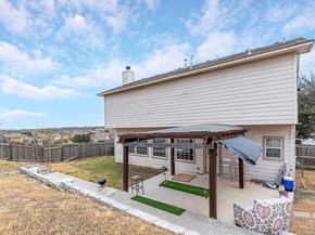 3811 Hawk View ST, Round Rock TX 78665