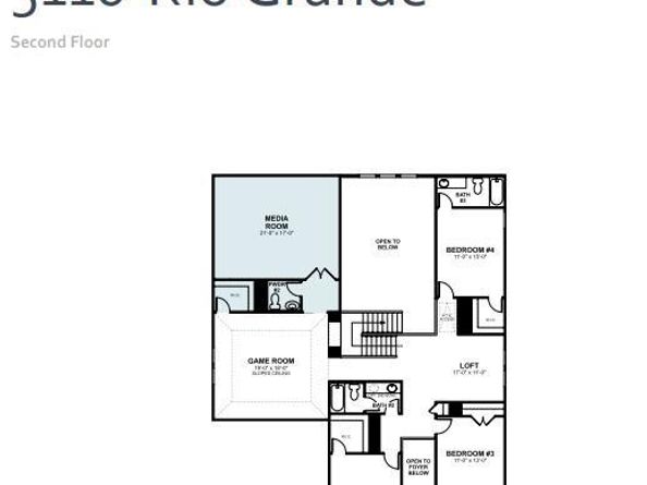 908 Frisco LN, Leander TX 78641