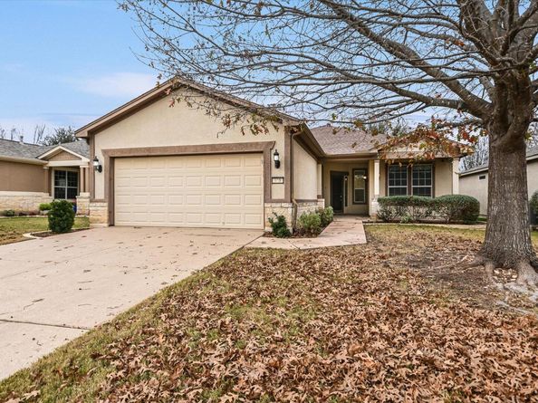 915 Apache Mountain LN, Georgetown TX 78633