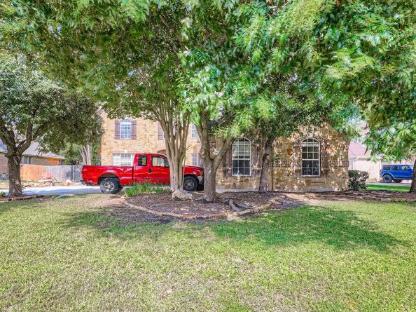 1404 Hidden Glen DR, Round Rock TX 78681