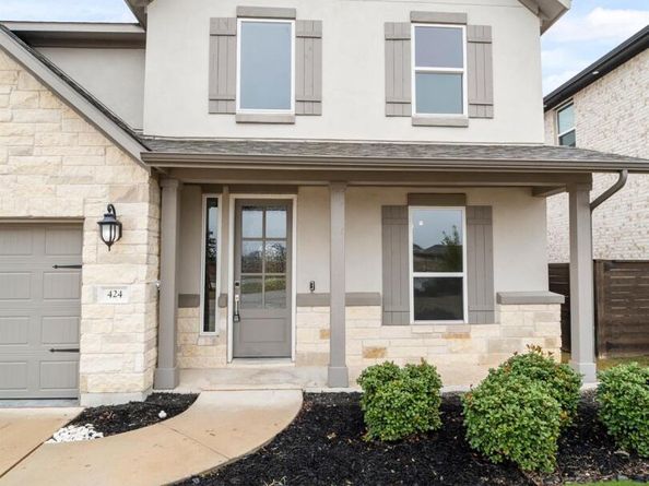 424 Spindrift LN, Leander TX 78641