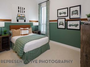 256 Jates Field BND, Liberty Hill TX 78642