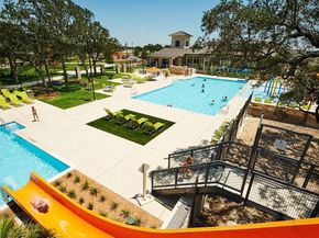 256 Jates Field BND, Liberty Hill TX 78642