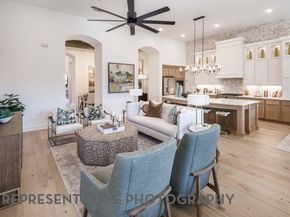 256 Jates Field BND, Liberty Hill TX 78642