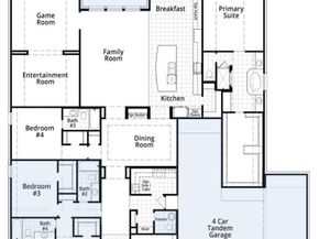 256 Jates Field BND, Liberty Hill TX 78642