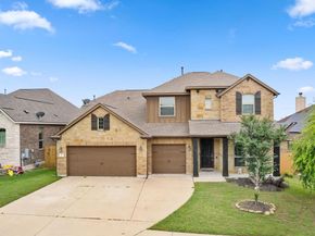 221 Mandana ST, Leander TX 78641
