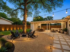 6809 Hanover LN, Austin TX 78723