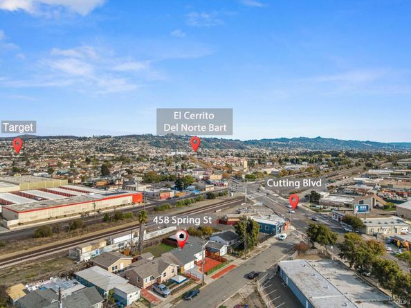 458 Spring Street, Richmond CA 94804
