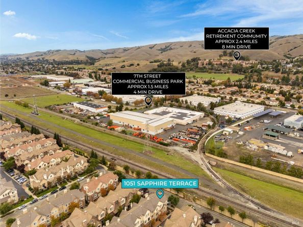 1051 Sapphire Terrace, Union City CA 94587