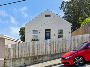 1103 Bowdoin Street, San Francisco CA 94134