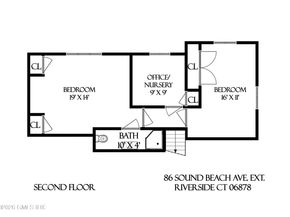 86 Sound Beach Avenue Extension, Greenwich CT 06830