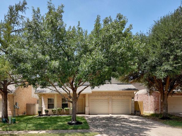608 Spanish Oak TER, Round Rock TX 78681