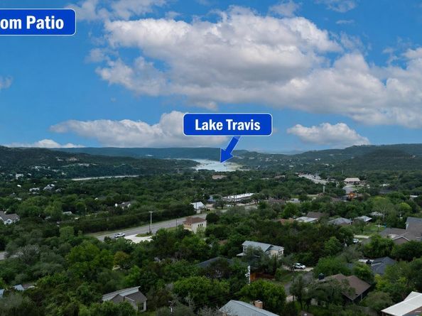 18716 W Lakeview DR, Jonestown TX 78645