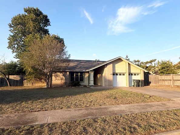 3508 Monument DR, Round Rock TX 78681