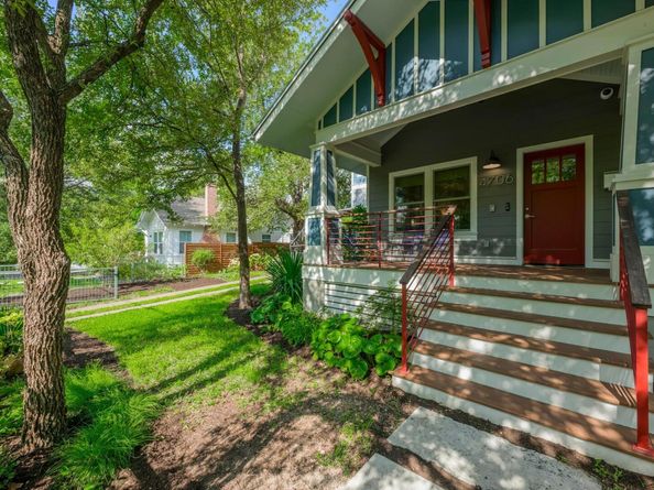 4706 Avenue H, Austin TX 78751