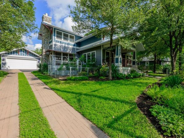 4706 Avenue H, Austin TX 78751