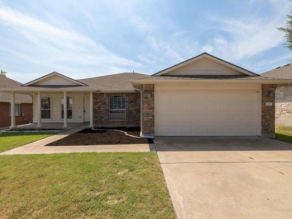 3233 Winding River TRL, Round Rock TX 78681