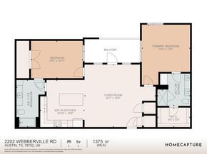 2220 Webberville RD 207, Austin TX 78702