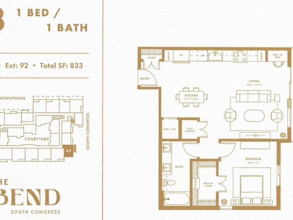 4802 S Congress Ave 310, Austin TX 78745