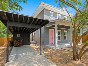 1309 Cedar Ave A, Austin TX 78702