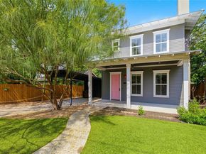 1309 Cedar Ave A, Austin TX 78702