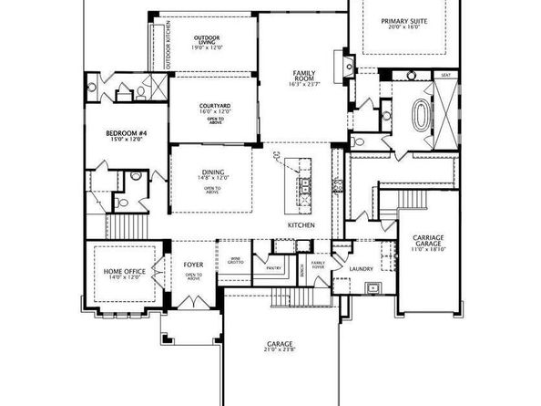 583 Taranga PL, Austin TX 78734