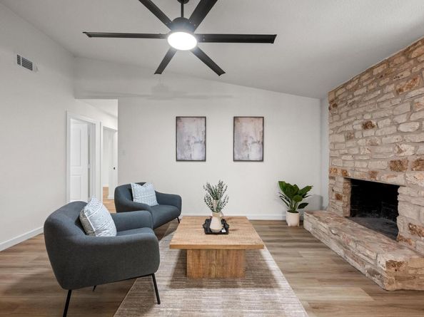 7002 Teaberry DR, Austin TX 78745