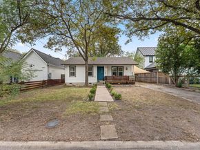 1909 Piedmont Ave, Austin TX 78757