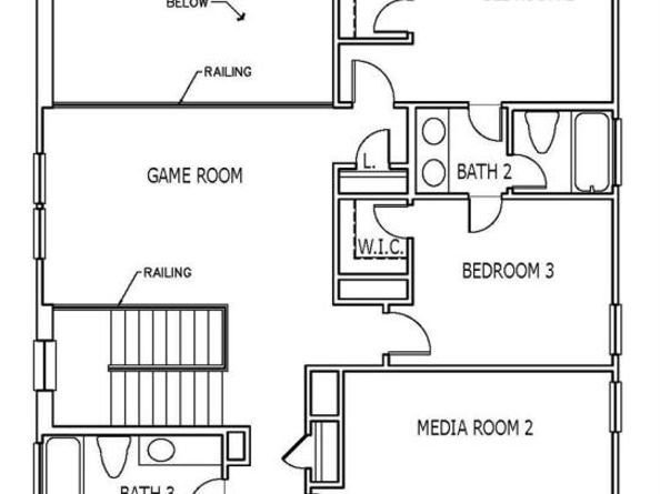 516 Palatino BND, Liberty Hill TX 78642